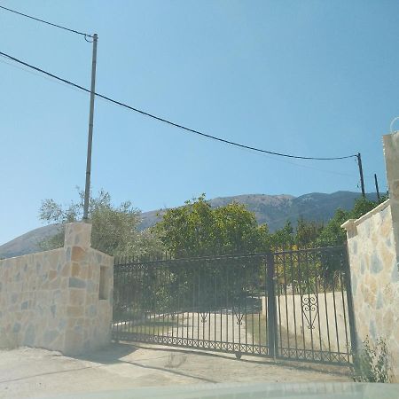 Studio 2 for rent in Tzanata Kefalonia Dhimisianáta Esterno foto