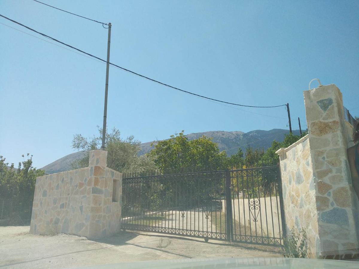 Studio 2 for rent in Tzanata Kefalonia Dhimisianáta Esterno foto