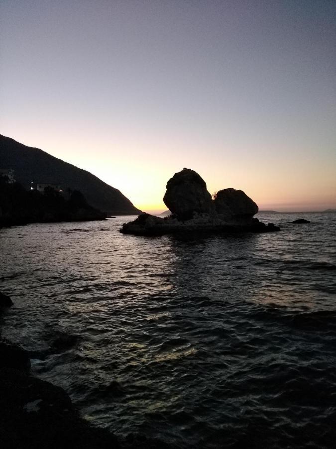 Studio 2 for rent in Tzanata Kefalonia Dhimisianáta Esterno foto